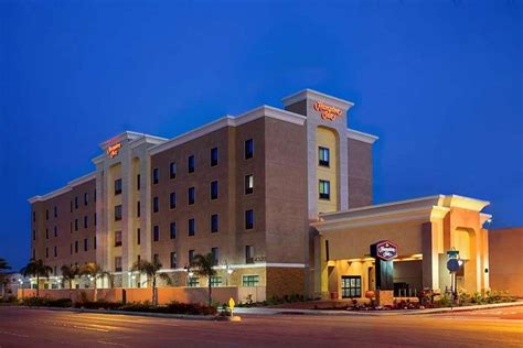 hampton inn los angeles